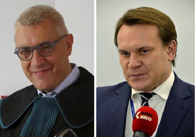 Tarczyński o zatrzymaniu Giertycha: Wierzchołek góry lodowej