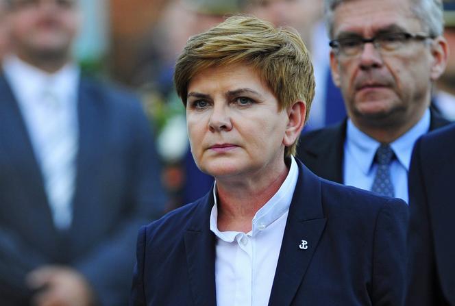 Beata Szydło