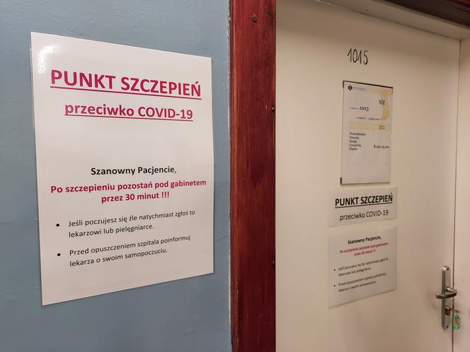 szczepienia covid Siedlce
