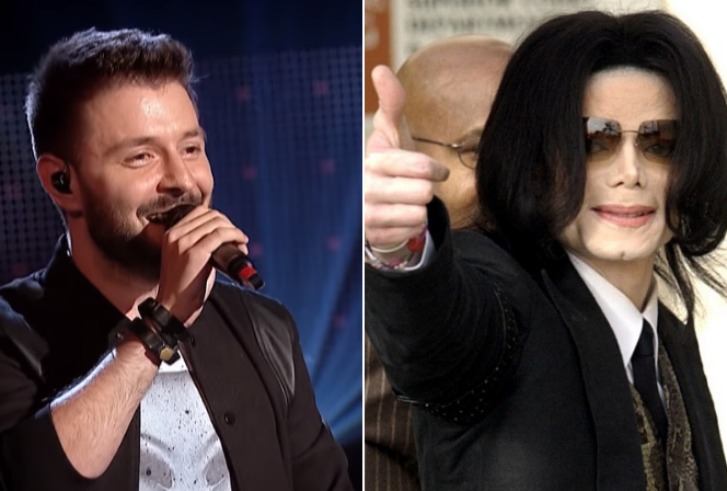 Michael Jackson żyje w Rumunii. Fascynujące wideo w sieci!