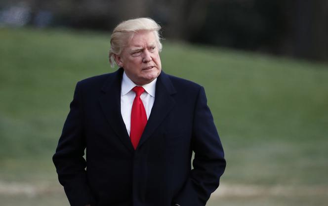 Trumpowi opadło! Prezydenta USA popiera tylko 37 proc. Amerykanów