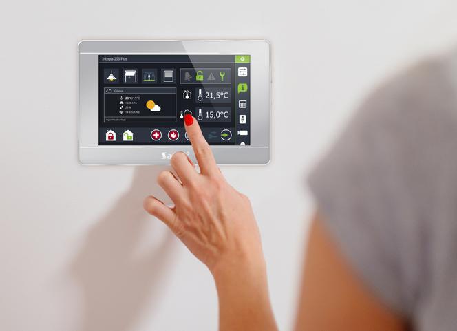 Satel smart home