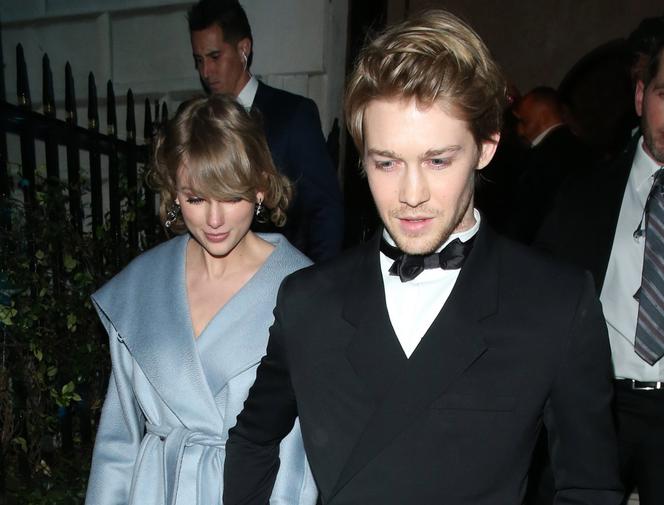 Taylor Swift i Joe Alwyn
