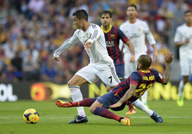 Gran Derbi, Barcelona - Real