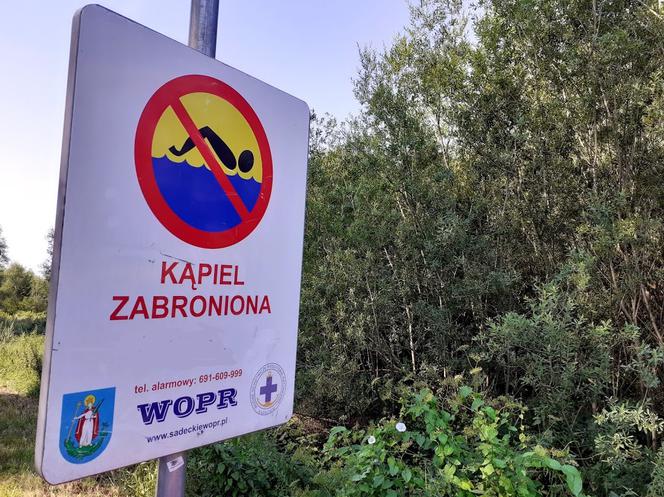 Uwaga nad wodą. Przypomina i radzi WOPR