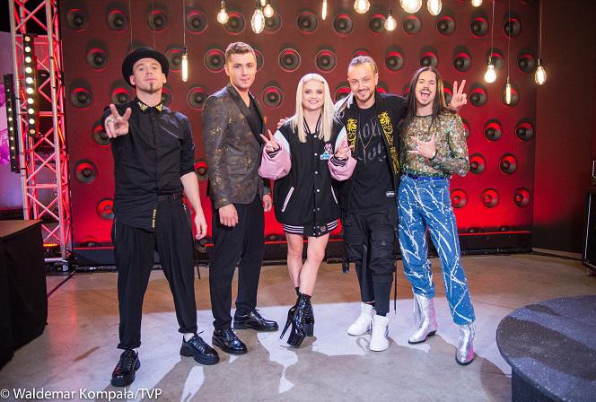 Jurorzy The Voice of Poland
