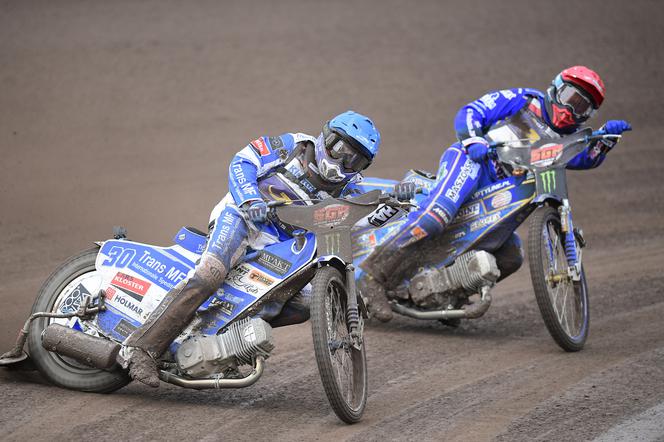 Leon Madsen i Bartosz Zmarzlik
