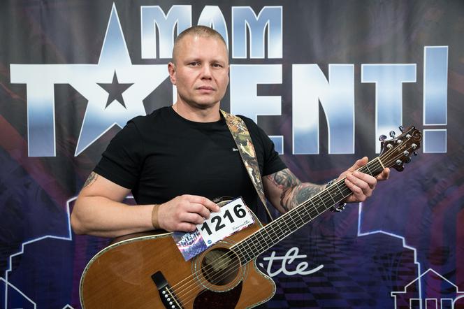 Mam Talent 2021 - Maciej ,,Święty” Jankowski zaskoczył jury i widzów!