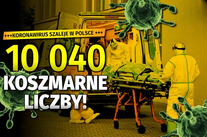 REKORD LICZBA DNIA