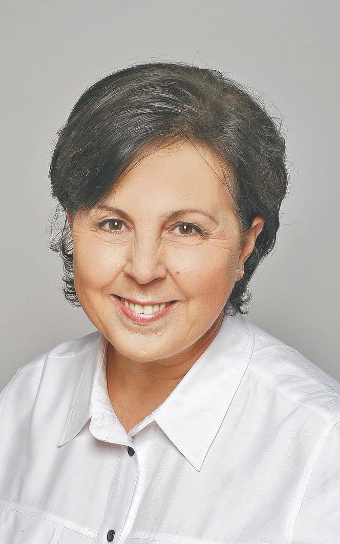 Dr n. med. Iwona Ostrowska-Różańska z PZU Zdrowie