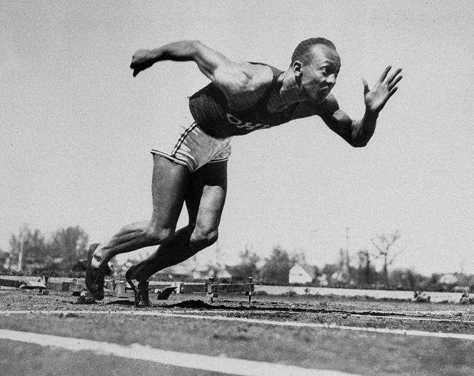 Jesse Owens