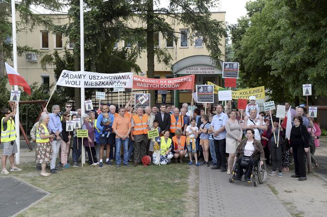Wyburzą nam domy przez obwodnicę