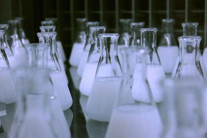 Chemia i laboratorium