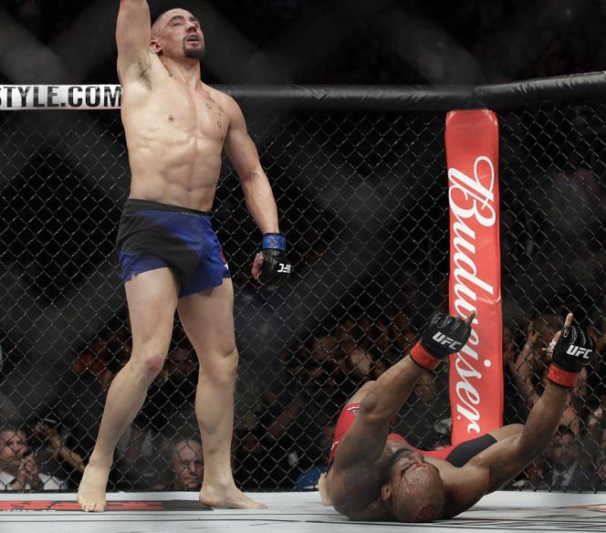 Robert Whittaker