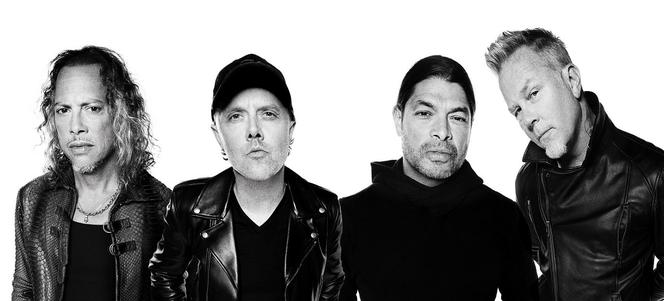 Metallica ogłasza reedycję 'The Black Album' i album pełen coverów