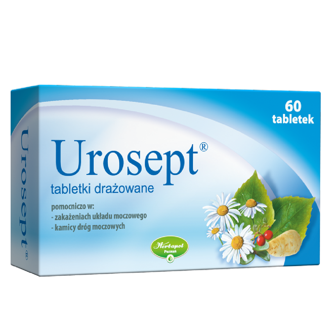 Urosept - kwadrat
