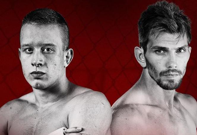 Maciej Kazieczko vs Marian Ziółkowski