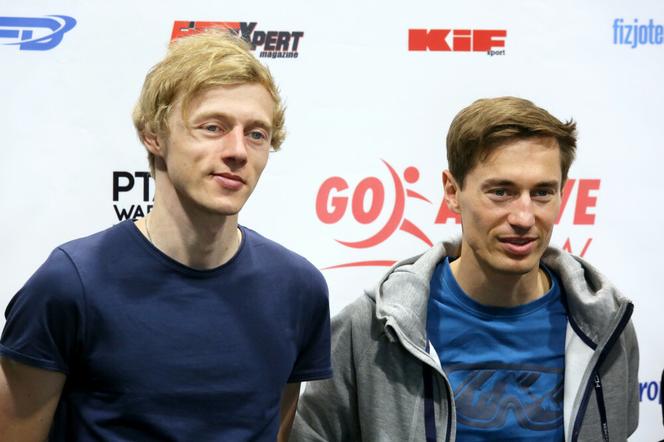 Kamil Stoch, Dawid Kubacki