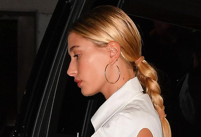Hailey Bieber