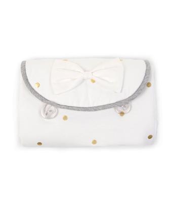 Childhome Mata Do Przewijania Angel Gold Dots ?