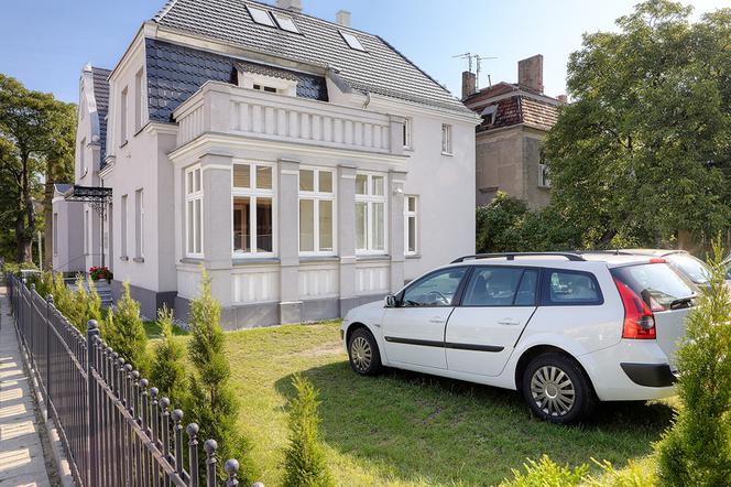 Zielone miejsce postojowe - Geoproduct