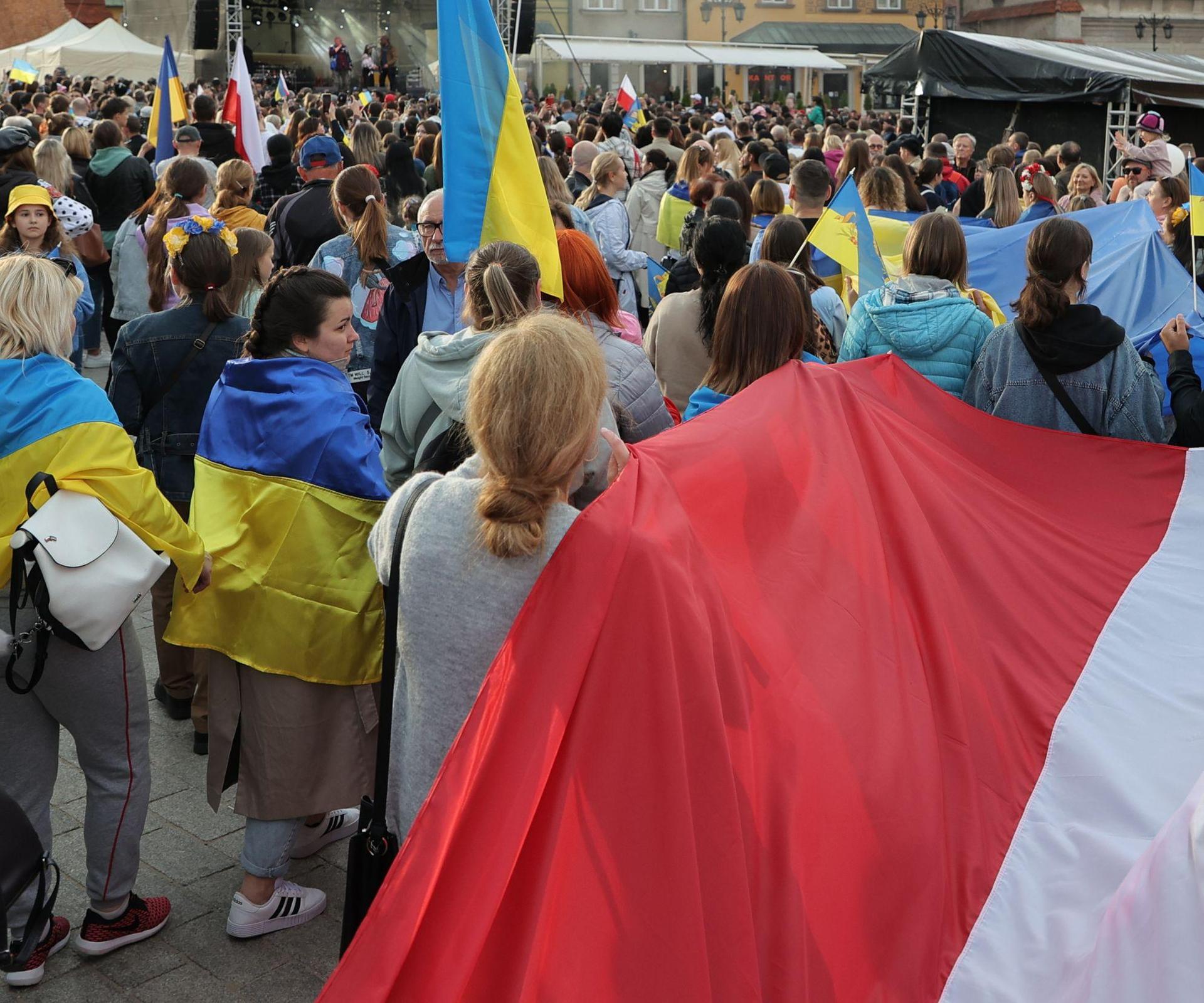 24 lutego tłumy ruszą ulicami Warszawy Policja może zamknąć ulice