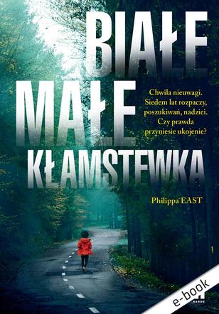 Białe małe kłamstewka e-book