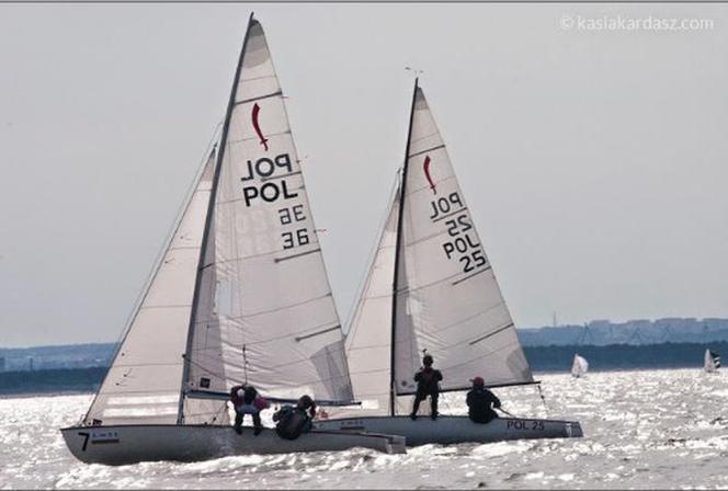 Nord Cup 2014, klasa korsarzy