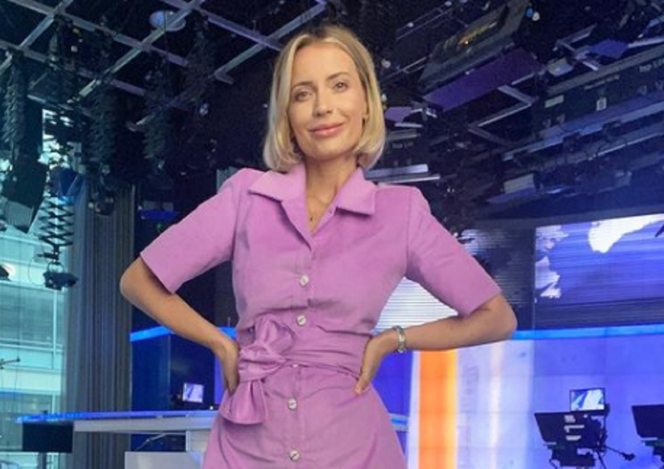 Prezenterka Tvn Anna Dec Czeka A Z Seksem A Do Lubu Pogodynka