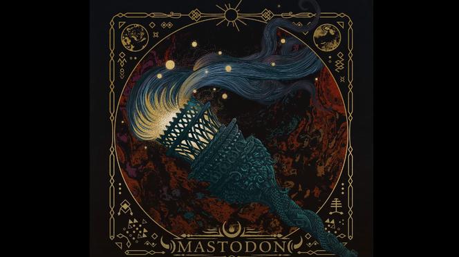 Mastodon - Medium Rarities. Singiel, tracklista i data premiery nowego albumu