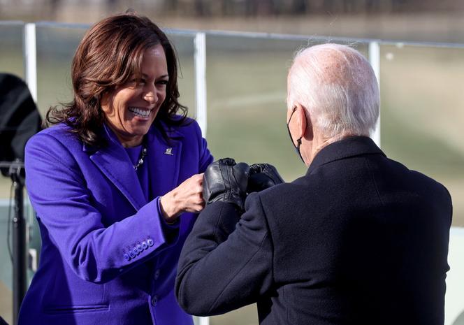 Kamala Harris: wiek, mąż, dzieci, wzrost, partia. Co warto wiedzieć o pierwszej kobiecie na stanowisku wiceprezydenta USA?