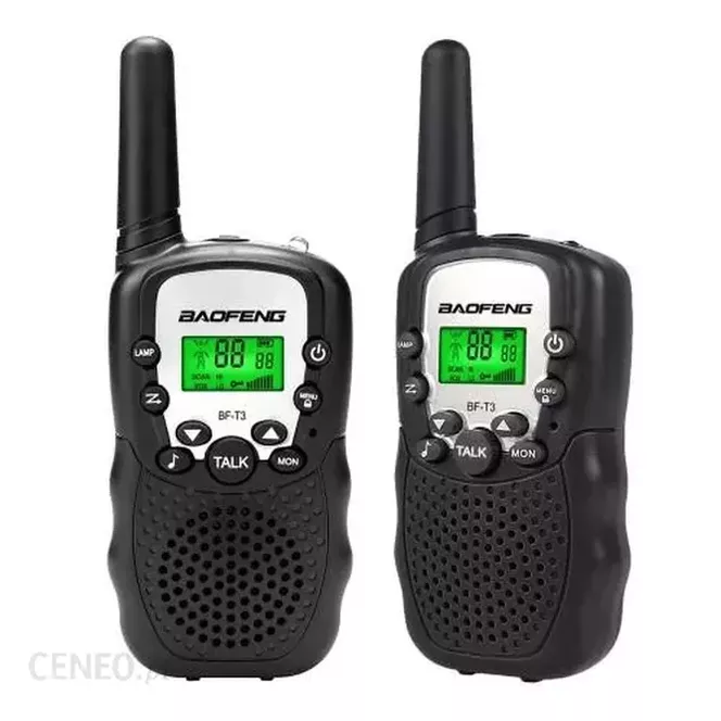 Walkie-talkie