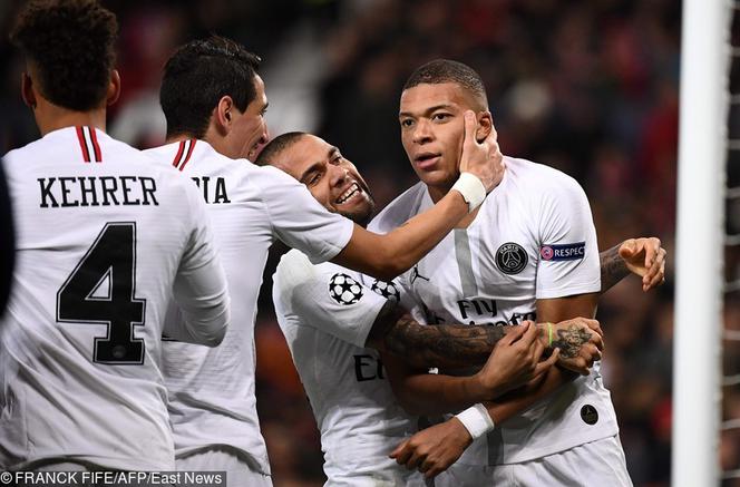 Kylian Mbappe, PSG