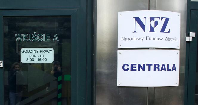 NFZ Centrala