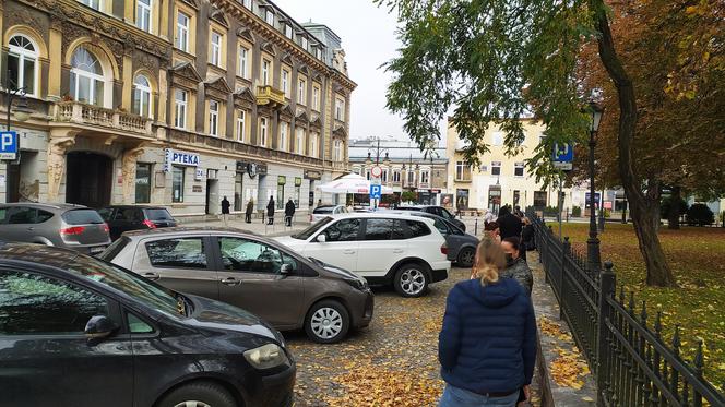 Apteka w Radomiu kolejka
