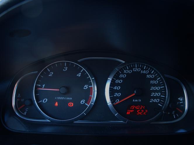 Ciechanów: 300 tysięcy km, 400? Mało! Czy to nowy rekord Polski w cofaniu licznika?
