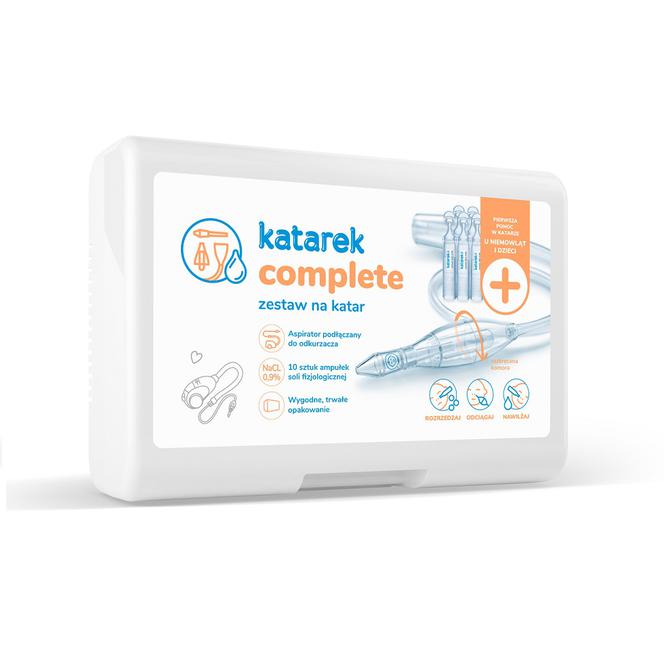 Katarek Complete
