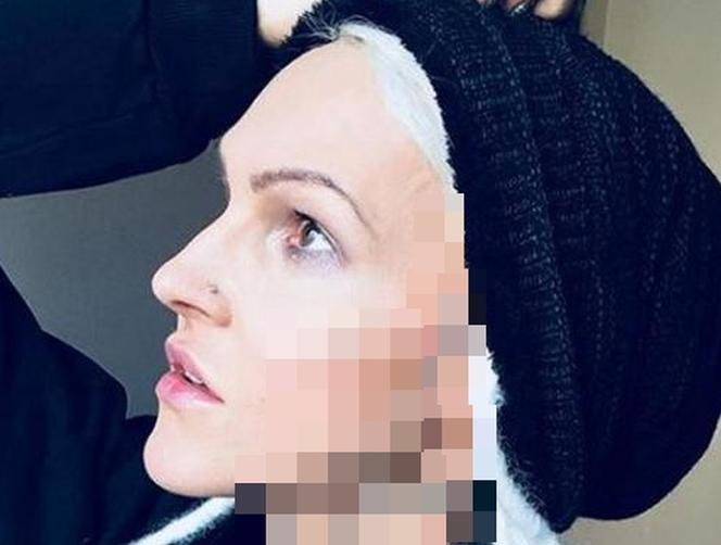 Agnieszka Chylińska tatuaż