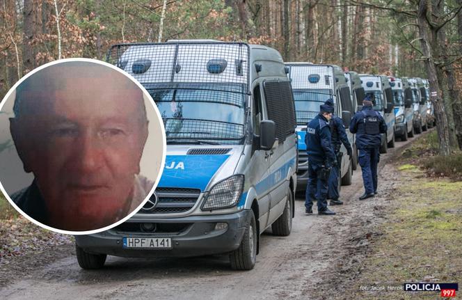 Łódzkie: wyszedł na ryby i zaginął! Ktokolwiek widział, ktokolwiek wie...