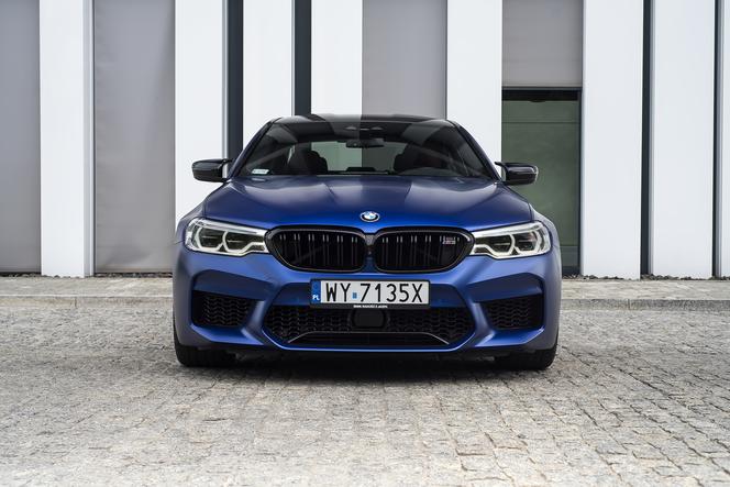 BMW M5 Competition