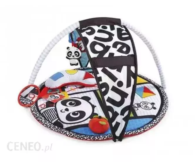 Baby Einstein, Sensory Panda,