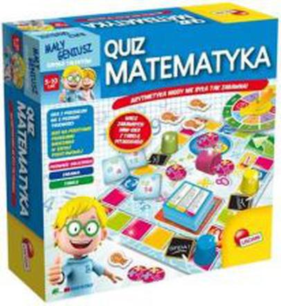 Quiz Matematyka