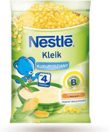 Kleik Kukurydziany Po 4 Miesiącu