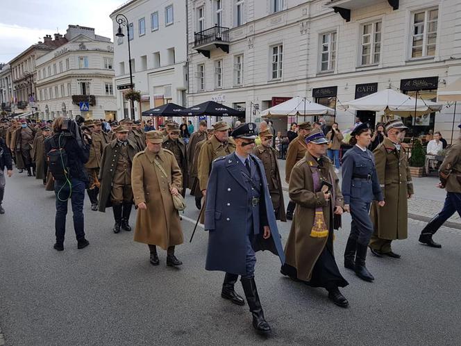 XIII Katyński Marsz Cieni przeszedł przez Warszawę