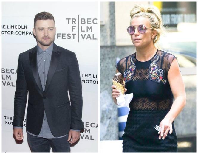 Justin Timberlake, Britney Spears