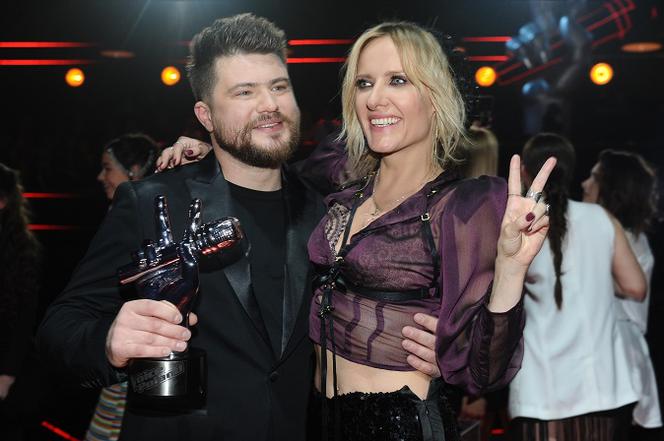 Patrycja Markowska - wywiad po Voice