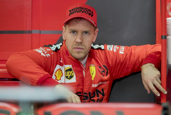 Sebastian Vettel