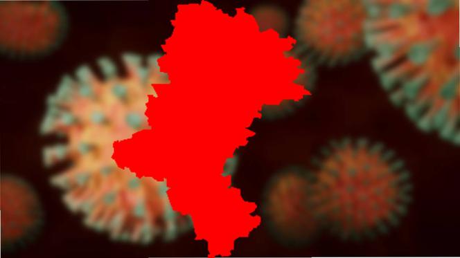 NOWE CZERWONE STREFY na Śląsku: Katowice z nowymi obostrzeniami! Koronawirus w Polsce