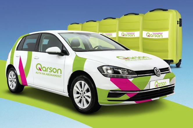 Volkswagen Golf od Qarsona