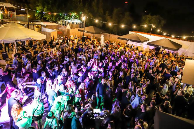 Streat Food Młynowa istnieje w Białymstoku już 3 lata!